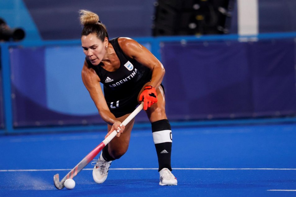 “Las Leonas” irán por el oro en el hockey femenino de Tokio 2020