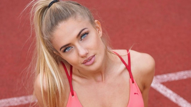 La atleta “más sexy del mundo” se llenó de cuestionamientos por su actuación en Tokio 2020
