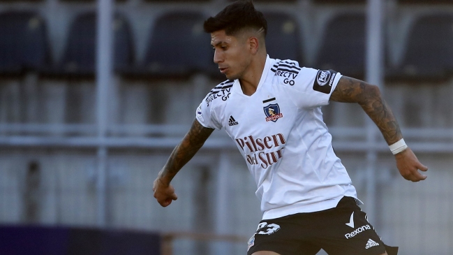 Brayan Véjar se despidió de Colo Colo: Quizás algunos esperaban mucho más de mí