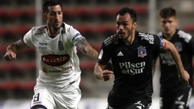 Gabriel Suazo: Moreno Martins es un goleador reconocido, pero no sé quién va a llegar