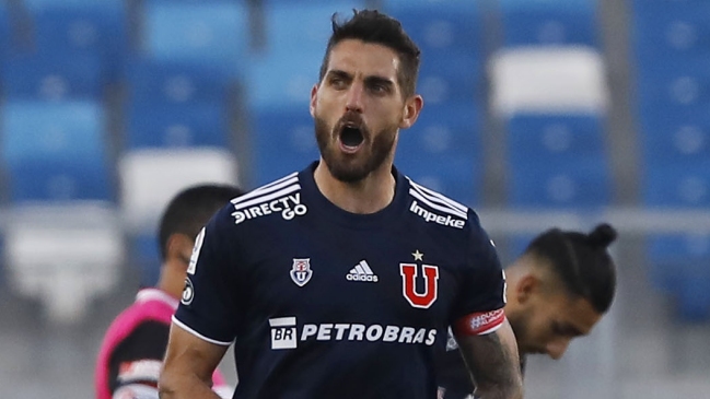 Representante de Larrivey: Joaquín va a terminar su contrato y llamados sobran