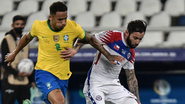 Milad se reunió con alcalde de Concepción por posible uso del “Ester Roa” por La Roja