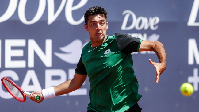 Tomás Barrios tuvo otro sólido partido y avanzó a cuartos de final en Cordenons