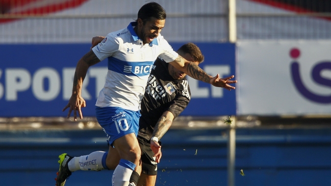 Edson Puch protagonizó fuerte altercado con el hijo de Gustavo Poyet