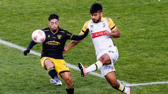 Coquimbo Unido y Fernández Vial salen en busca de las semifinales de la Copa Chile