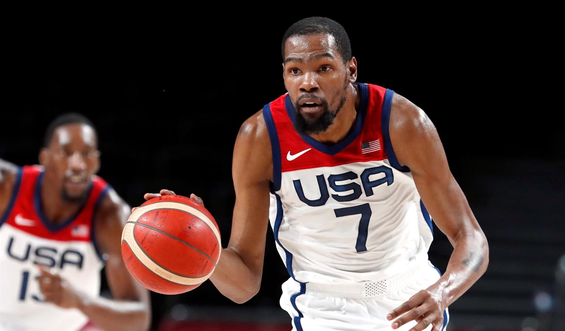 El “Dream Team” remontó y dominó a Australia para pasar a la final de Tokio 2020