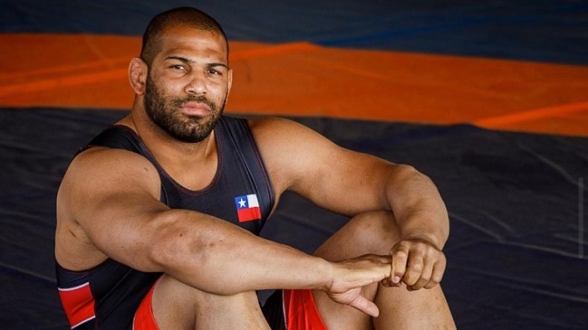 El reencuentro de Yasmani Acosta con su madre: Fueron seis años sin verla