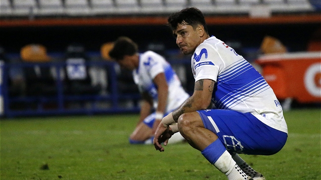 Hijo de Gustavo Poyet también tuvo un encontrón con Fernando Zampedri