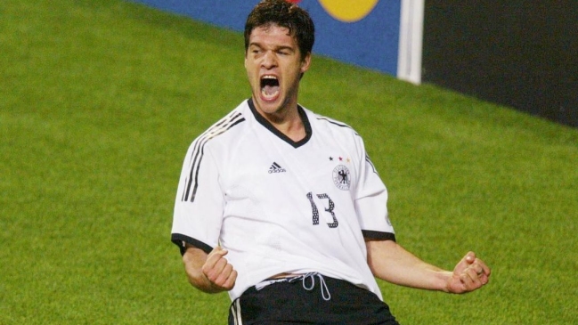 El profundo dolor de Michael Ballack: Falleció su hijo de 18 años