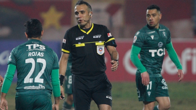 Arbitro consignó falta de agua caliente en el Estadio La Granja