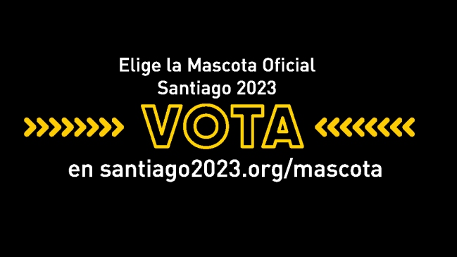 Santiago 2023 busca su Mascota Oficial para los Juegos Panamericanos y Parapanamericanos