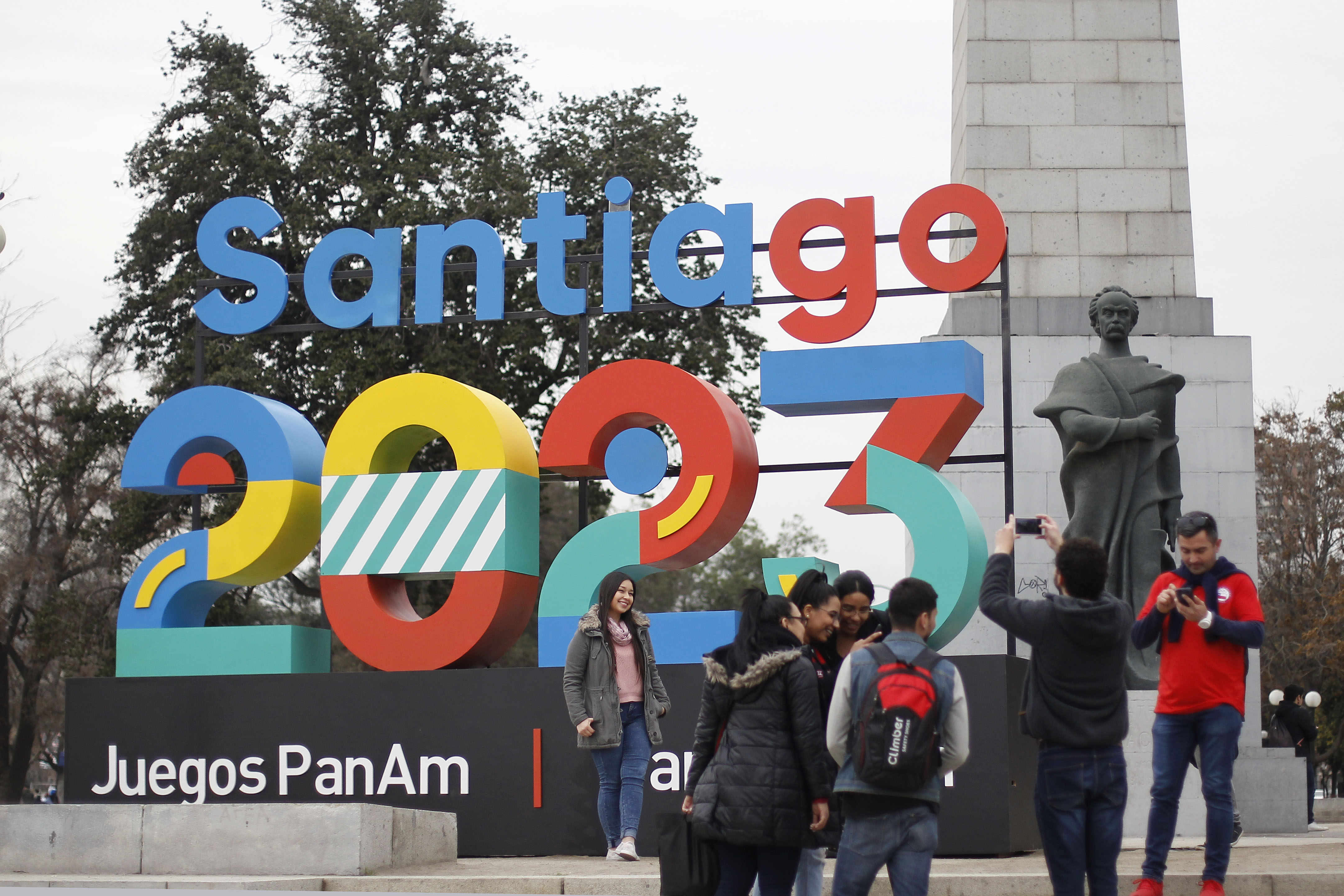 Santiago 2023 inició la elección de su mascota para los Juegos Panamericanos
