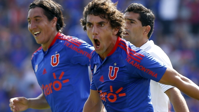 Ex jugador de la U Mathías Corujo anunció su retiro del fútbol