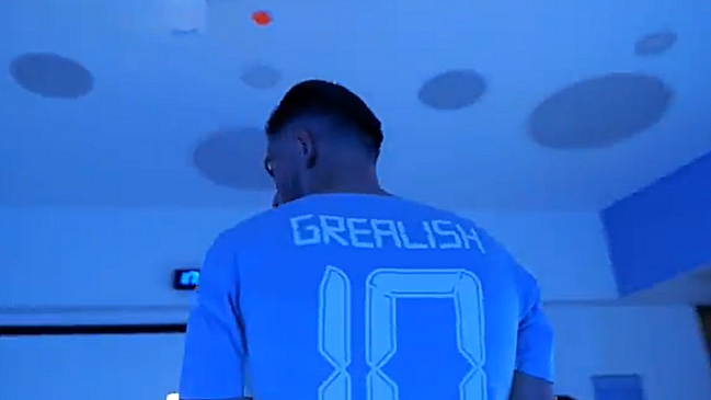 Manchester City oficializó la incorporación de Jack Grealish