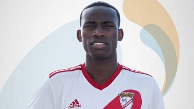 Everton anunció fichaje del centrodelantero colombiano Cristian Cañozales Panesso