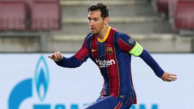 Apuestas se la juegan con PSG como el próximo destino de Lionel Messi