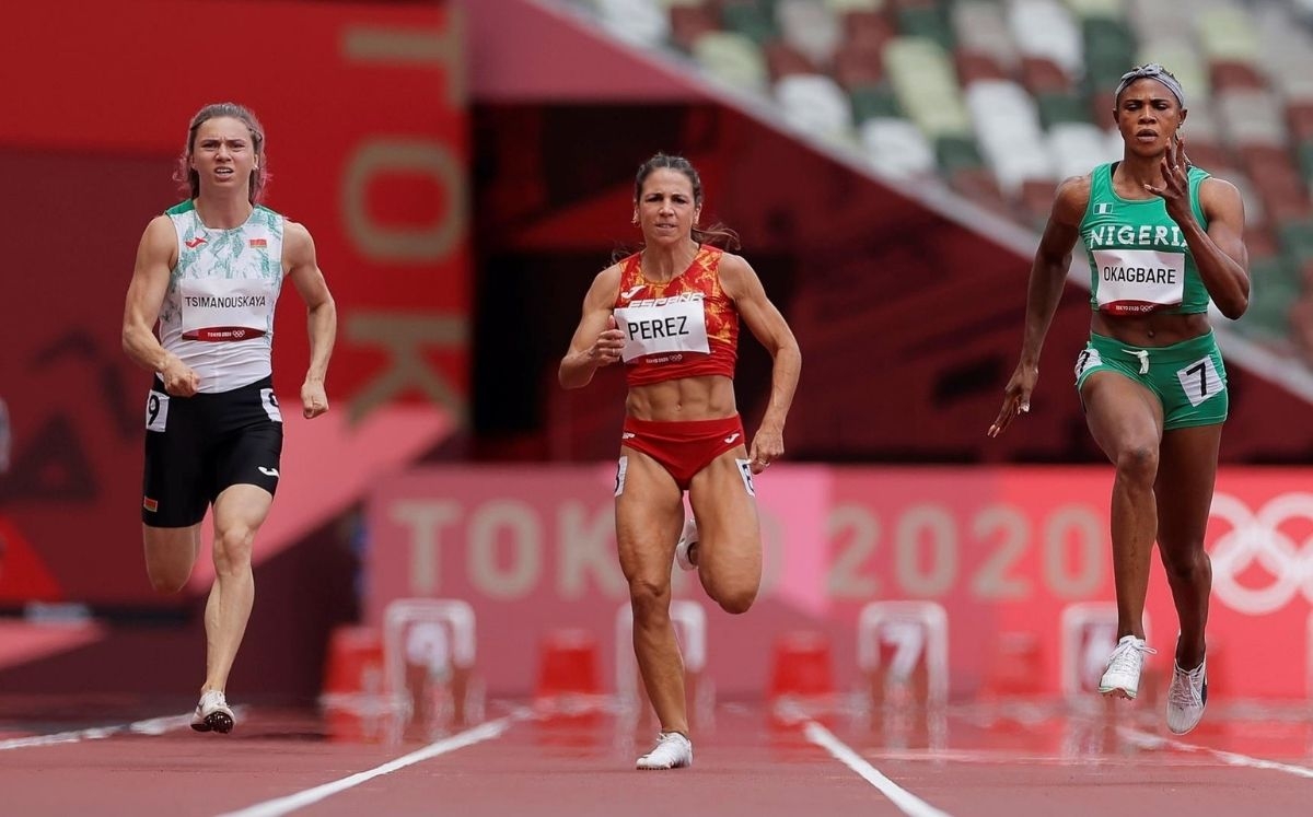 Expulsaron de los Juegos Olímpicos a los bielorrusos que intentaron repatriar a atleta
