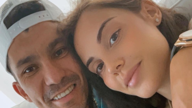 Cristina Morales y repentino gusto de Gary Medel por los libros: Mi madre le despertó el bichito