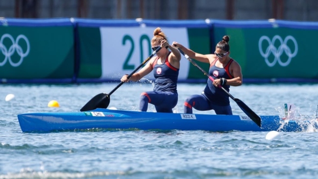 Karen Roco, con lágrimas en Tokio: Quería llevar un buen resultado a mi hijo, siento que defraude