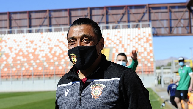 Rodrigo Meléndez bromeó con el fichaje de Lionel Messi para Cobreloa: “Tenemos cupo de extranjero”