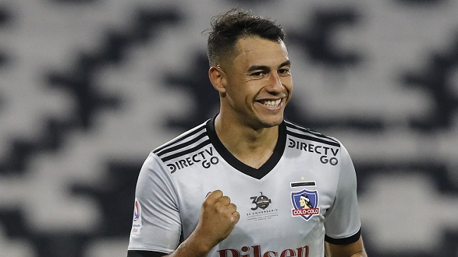 Iván Morales y la llegada de otro “9”: Siempre he tenido competencia, me gusta la presión