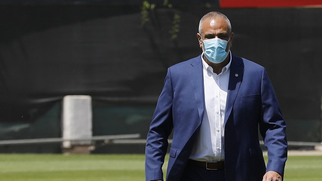 Pablo Milad y el regreso del público: “Hay 24 equipos que están prácticamente listos”