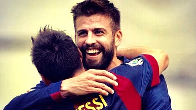 Gerard Piqué se despidió de Lionel Messi: Ya nada será lo mismo, la realidad a veces es muy dura