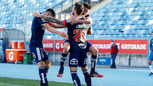 Universidad de Chile intentará afianzar su racha triunfal ante un O’Higgins que le urge ganar