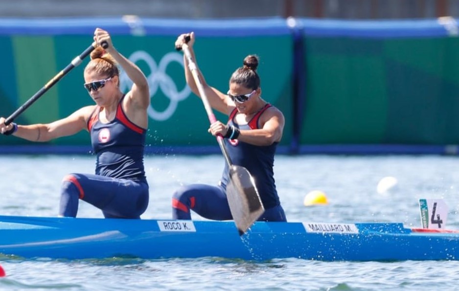 Mailliard tras noveno lugar en Tokio: Nos vamos con un sabor amargo, pero hay que seguir trabajando