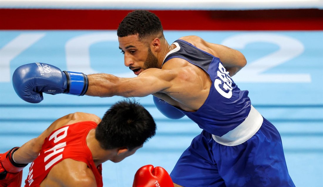 Británico Galal Yafai se coronó campeón peso mosca en el boxeo olímpico de Tokio 2020