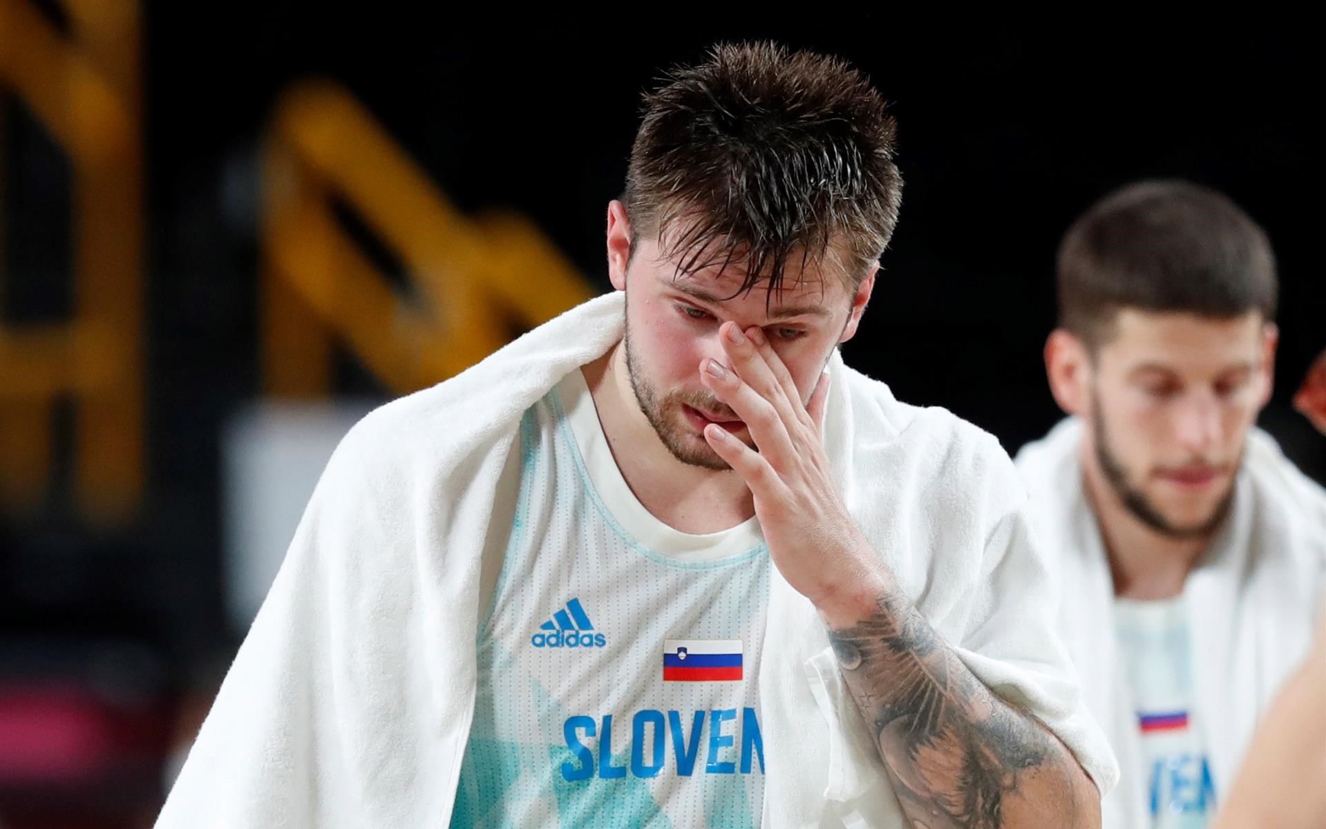 Australia dejó a Luka Doncic sin medalla olímpica en Tokio 2020