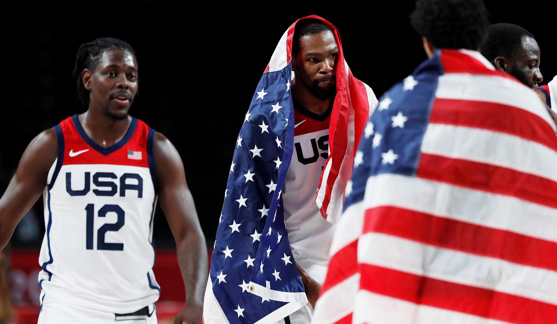 ¡Final de infarto en el medallero! Estados Unidos está a dos oros de China a un día del término de los Juegos Olímpicos