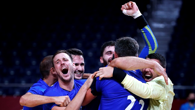 Francia doblegó a Dinamarca y volvió a ganar un oro olímpico en el balonmano