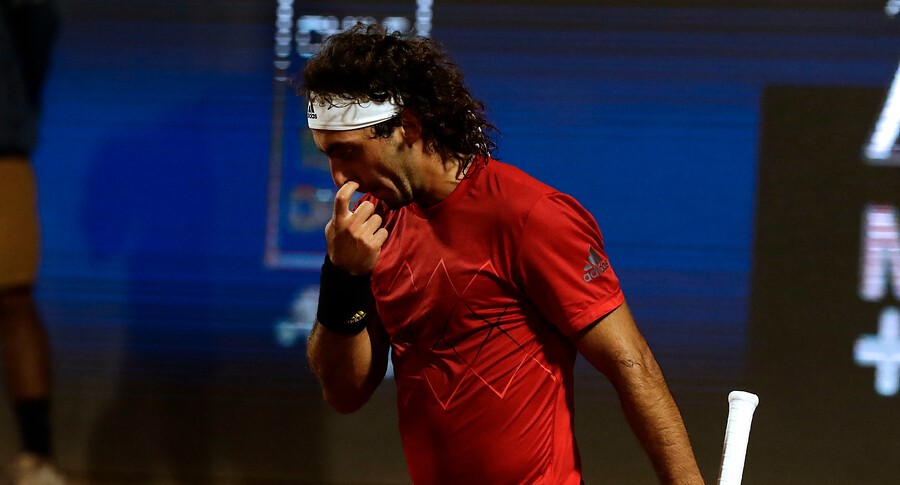 Gonzalo Lama se despidió en semifinales del M25 de Guayaquil