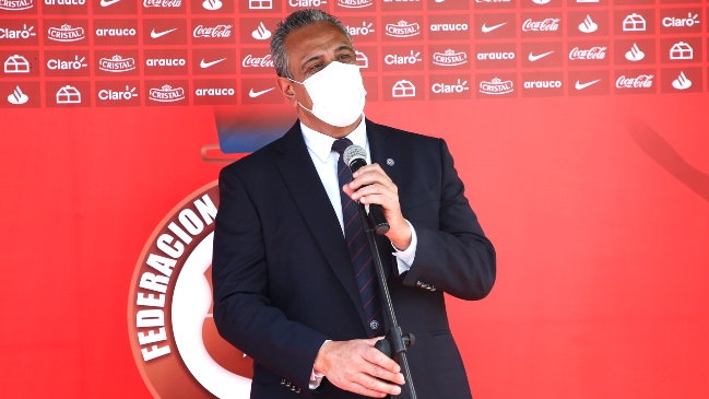 Pablo Milad y el nuevo “Juan Pinto Durán”: Tenemos un terreno elegido, cerca de Santiago