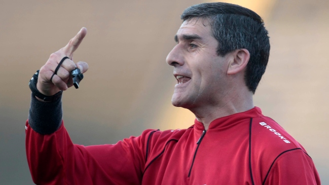 Ex árbitro y amigo de Carlos Chandía: Estamos contentos porque salió de riesgo vital
