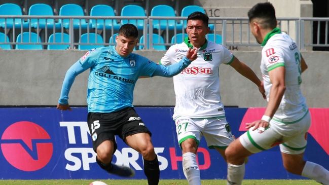 Temuco y Copiapó perdieron la opción de acercarse a la cima con empates en el inicio de la fecha 14