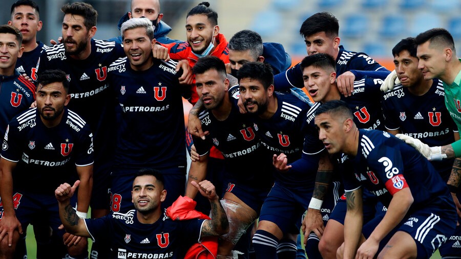 “En la Ruta del León”: La trastienda del triunfo de la U sobre O’Higgins