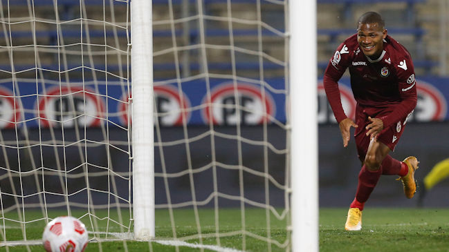 Munder puso el suspenso en San Carlos con el tercer descuento de La Serena ante la UC