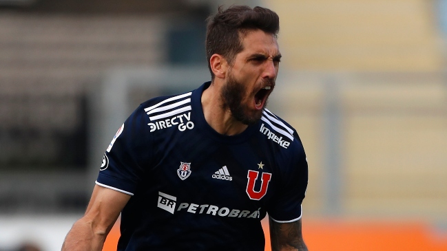 Larrivey y su renovación: Me gustaría que suceda lo antes posible, la prioridad la tiene U. de Chile