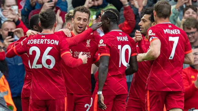 Liverpool protagonizó intenso empate ante Athletic de Bilbao en amistoso de pretemporada