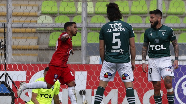 S. Wanderers continúa en caída libre en el fondo del Campeonato tras ser goleado ante Huachipato