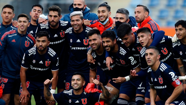 Repasa la sólida victoria de Universidad de Chile sobre O’Higgins en Rancagua