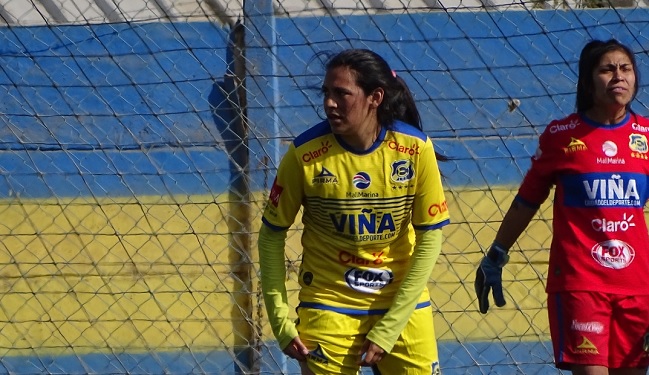 Constanza Villanueva explicó su denuncia a Everton por vulneración de derechos laborales