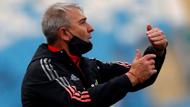 O’Higgins anunció la salida del técnico Dalcio Giovagnoli