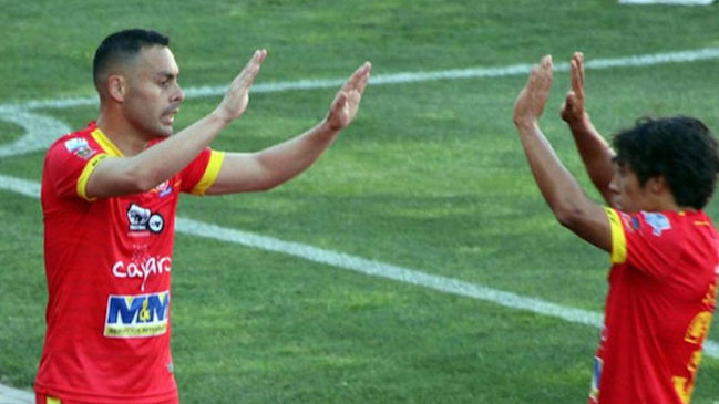 Independiente de Cauquenes retomó el liderato de la Segunda División tras doblegar a General Velásquez