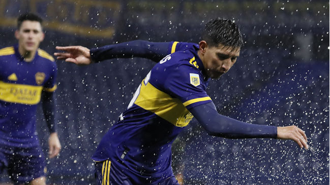 Boca Juniors rescató empate ante Argentinos y sigue sin poder ganar en su liga