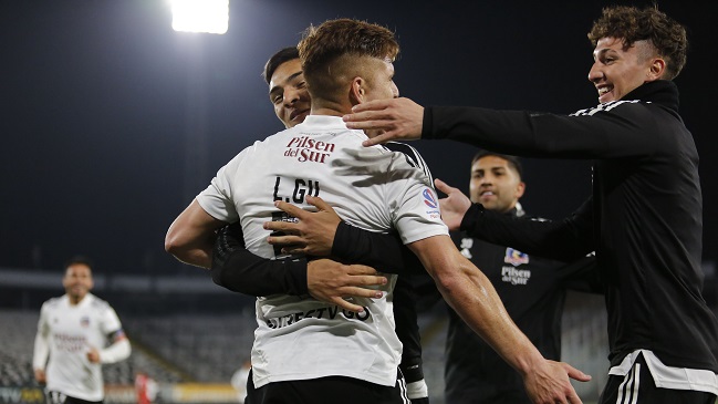 Repasa el valioso triunfo de Colo Colo sobre Curicó Unido en Macul