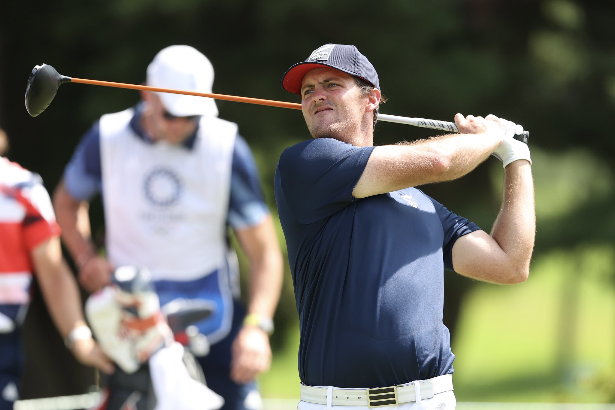 Los resultados de todos los chilenos que participaron en los Juegos Olímpicos de Tokio 2020