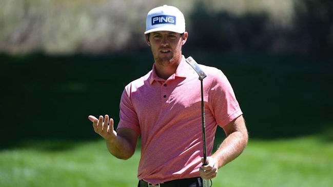 Guillermo “Mito” Pereira tuvo un cierre con altibajos en el Barracuda Championship